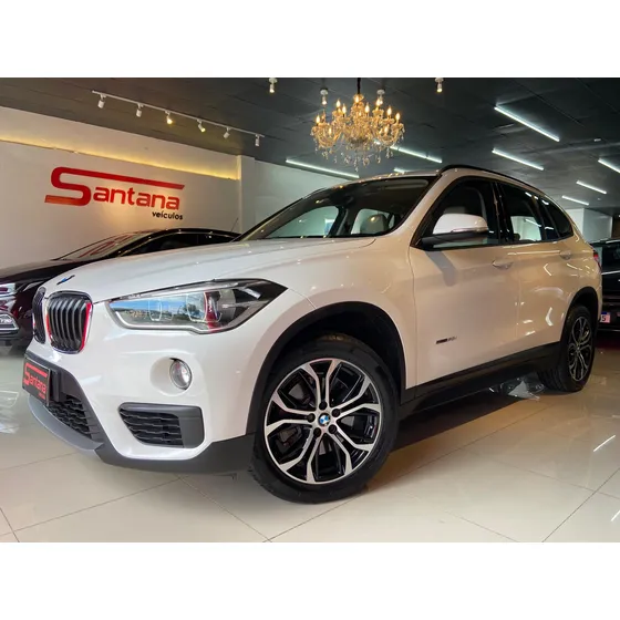 Bmw X1 Sdrive 20i 2.0/2.0 Tb Acti.flex Aut.