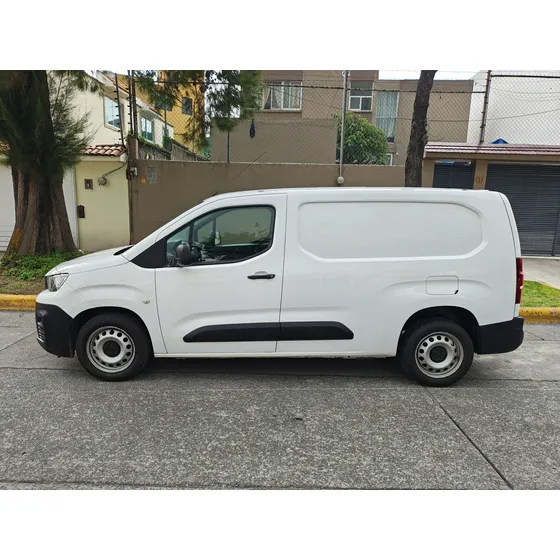 Peugeot Partner 1.6 Hdi Maxi Mt