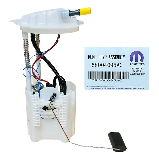 Bomba Gasolina Completa Cherokee Kk 2008-2014 Mopar