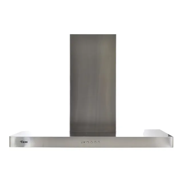 Campana Extractora Tem T1ech T 90ss Ancho 90cm Fama
