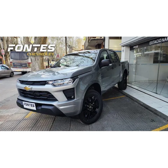 Chevrolet S10 Wt 4x4 At