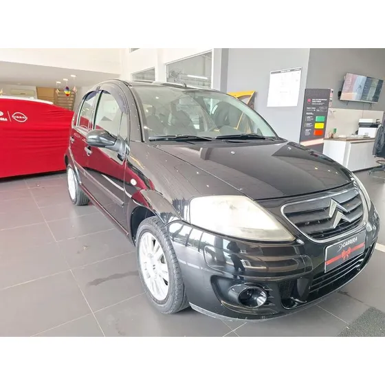 Citroën C3 1.4 I Glx 8v Flex 4p Manual