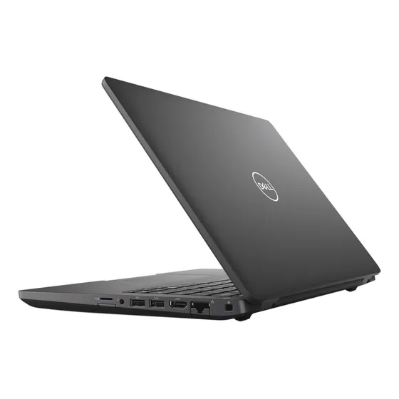 Laptop Dell Latitude 5500 I5 8th 16gb Ddr4 512 Gbm.2 Fhd15.6