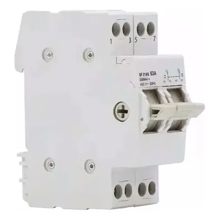 Selector Conmutador 2p 63a 2p Rieldin Solar
