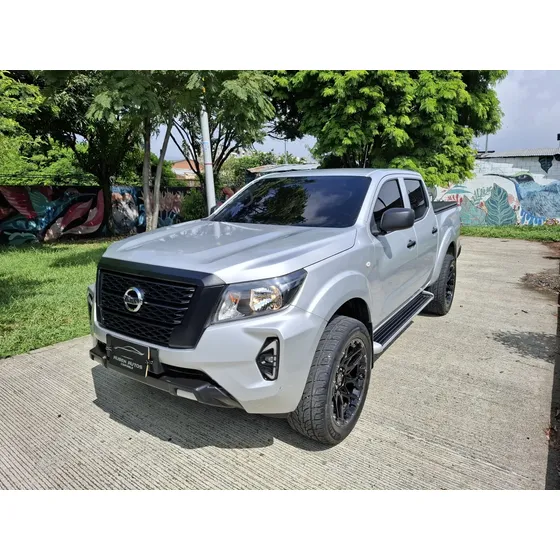 Nissan Frontier 2.5 Cd S 4x2