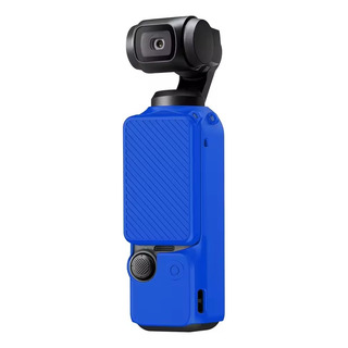 Case Capa Proteção Compatível Com Dji Osmo Pocket 3 Silicone Case Capa Proteção Compatível Com Dji Osmo Pocket 3 Silicone