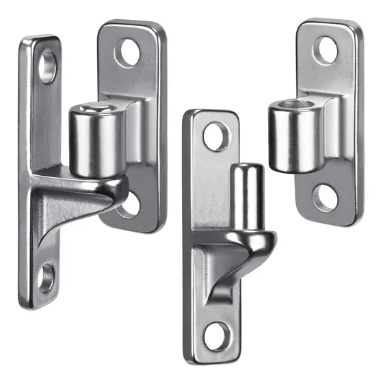 Bisagras De Puerta De Acero Inoxidable 304 16 Mm Montaje En