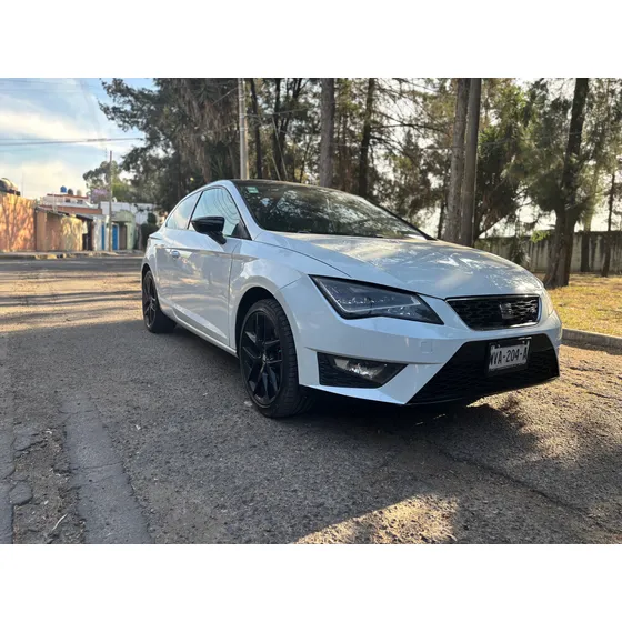 Seat Leon 1.8 Fr T Mt