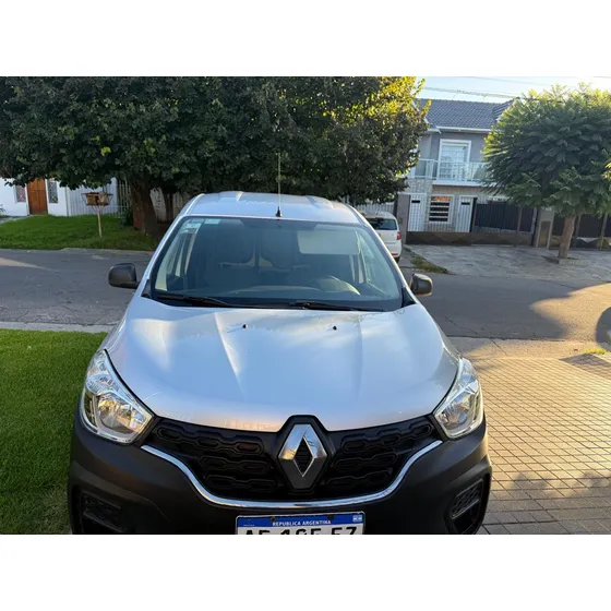 Renault Kangoo Ii Express Confort 1.6 Sce