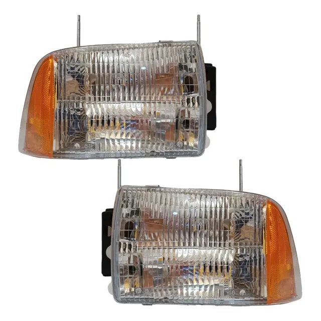 Faro Chevrolet Blazer 1995 1996 1997 Lh/ Rh (c/u) Depo