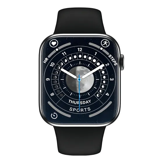 Smartwatch Hw8 Pro Max Series 8 NFC Unisex