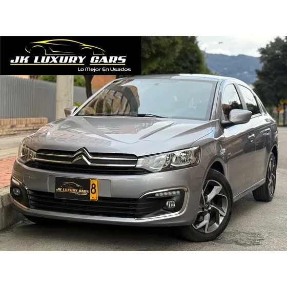 Citroën C-elysée 1.6 Shine