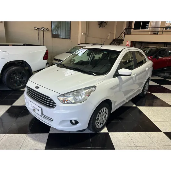 Ford Ka+ 1.5 Se