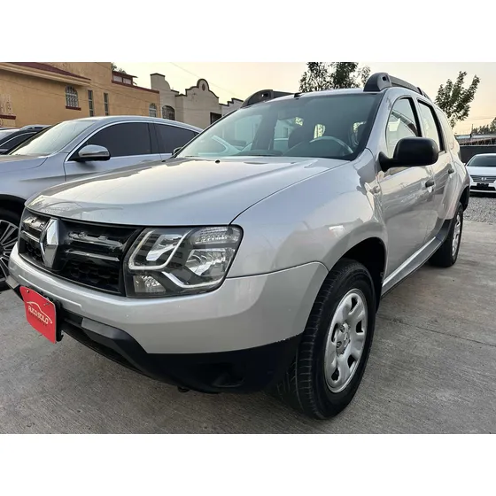 Renault Duster 2.0 Zen At