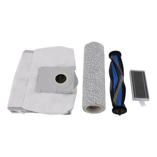 Kit De Accesorios Para Robots Aspiradores Con Cepillo Girato Kit De Accesorios Para Robots Aspiradores Con Cepillo Girato