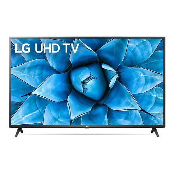 Smart TV de 65" LG AI ThinQ 65UN7310 con pantalla LED 4K