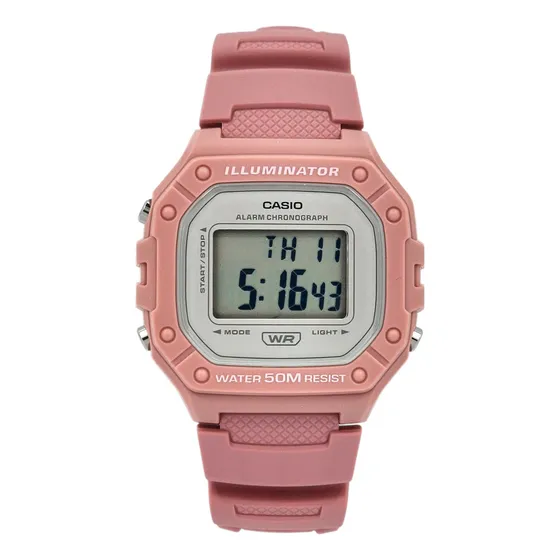 Reloj Deportivo Casio W-218hc-4av