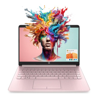 Hp Portable Laptop (include 1 Year Microsoft 365), 14 H... Hp Portable Laptop (include 1 Year Microsoft 365), 14 H...