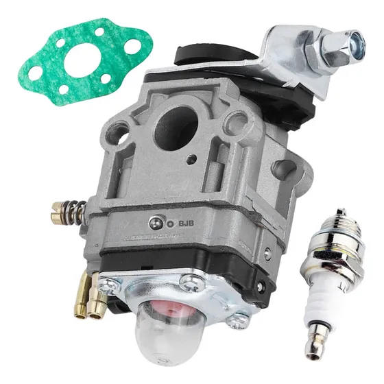 Carburador Soprador Roçadeira 26/33 P/ Branco Toyama Vulcan