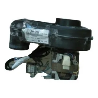 Motor Secadora Ariston Frontal Control Tablero