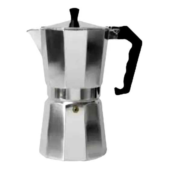Cafetera Primula Tipo Greca De 3 Tazas.