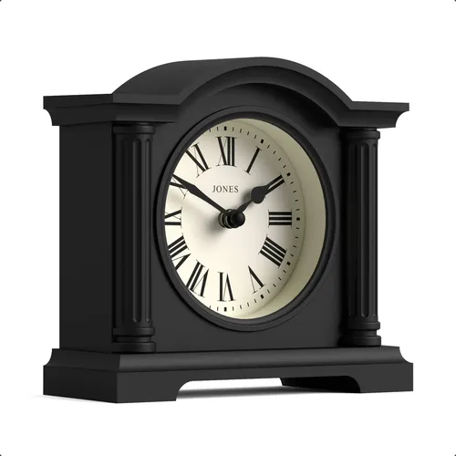 Mantel Clock Seiko Ria Dual Chimes Westminster/whittington