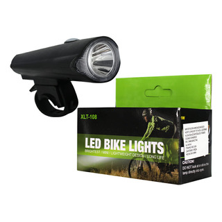 Luz Led Con Soporte Delantera Para Bici Recargable Usb Luz Led Con Soporte Delantera Para Bici Recargable Usb