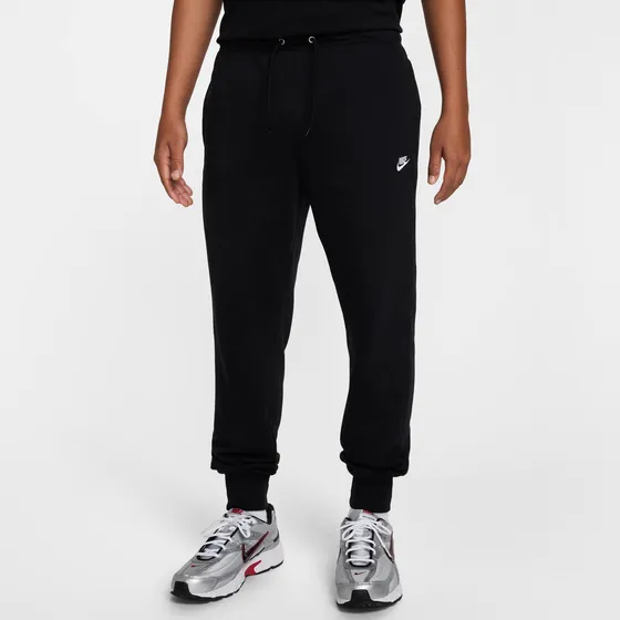 Pantalon Para Hombre Nike Club Algodón Negro