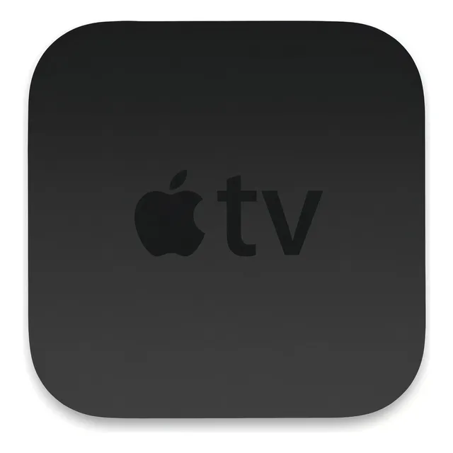 Apple TV A1427 estándar 3.ª generación Full HD 8GB negro con 512MB de memoria RAM