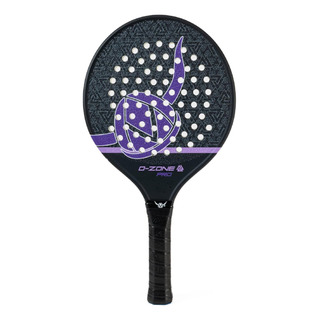 Pala De Tenis Con Plataforma Viking O-zone Pro Valknut Negra Pala De Tenis Con Plataforma Viking O-zone Pro Valknut Negra