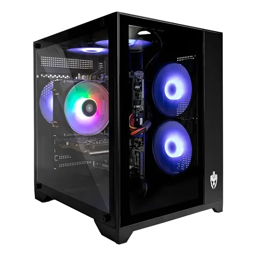 Pc Gamer Cpu I7 3770 16gb Ddr3 Ssd480 Gtx1650 500w +