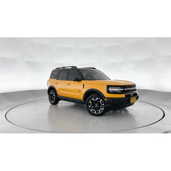 Ford Bronco Sport Black Diamond