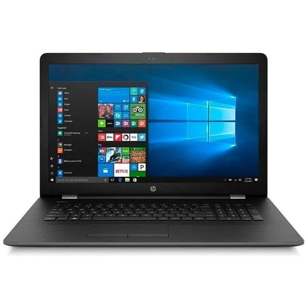Notebook Hp I7 Intel 17 2tb 16gb Ram 4gb Video Win10 Touchp