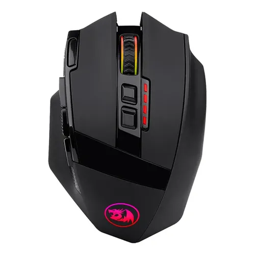 Mouse Gamer Razer Naga V2 Hyperspeed Wireless Sem fio 19 Botões