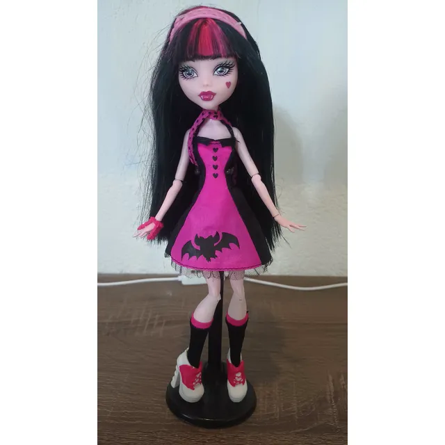 Monster High Dráculaura