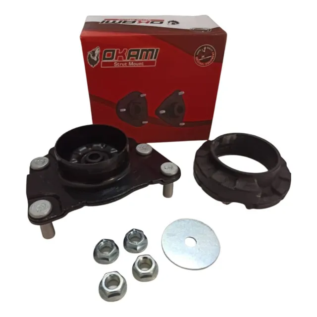 Base Amortiguador Delantero Izquierdo Jeep Cherokee Kk Kj