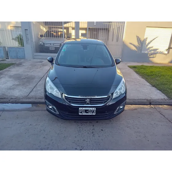 Peugeot 408 1.6 Allure Plus Thp 163cv
