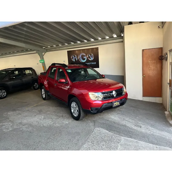 Renault Oroch 1.6 16v Zen