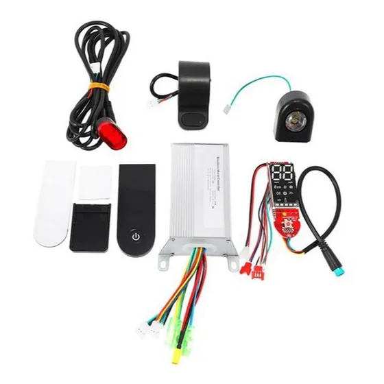 Controlador De Velocidad 350w 36v Kit Scooter  8 Piezas