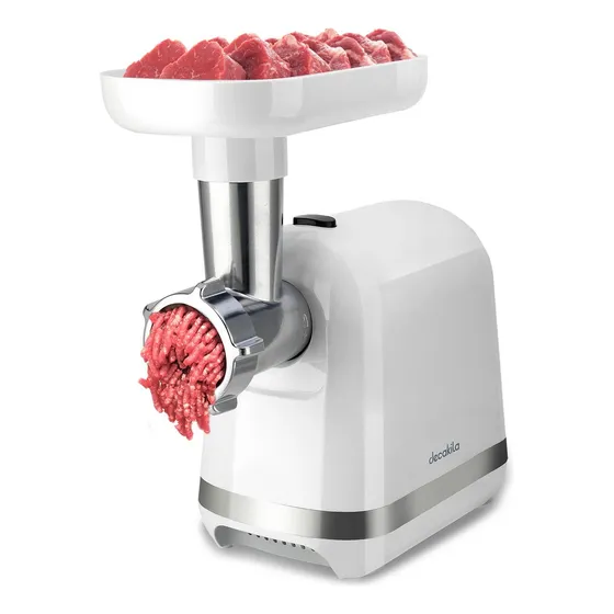 Molinillo Molino Electrico Moler Nº 8 Carne Molida 300w 1.5k