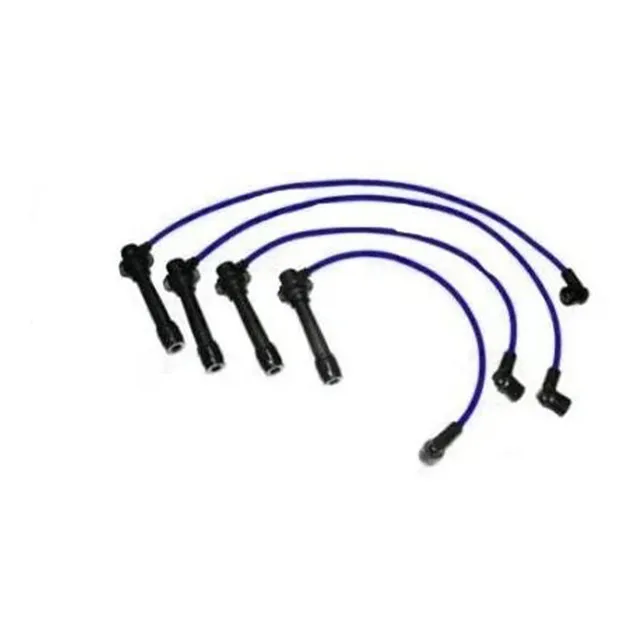 Jg Cabo Vela Silicone 8 Mm Mazda Mx3 1.6 / 16v 4cc
