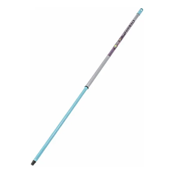 Cabo Extensor Telescópio 1,6m Rodo Vassoura Pintura C/ Rosca