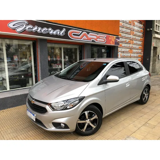 Chevrolet Onix 1.4 Ltz At 98cv