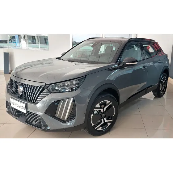 Peugeot 2008 1.0t Allure