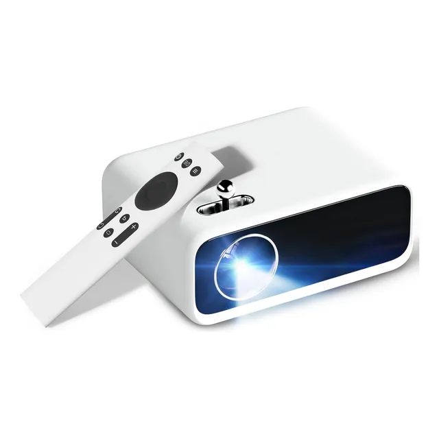 Proyector Xiaomi Wanbo Mini Pro 250 Lumens Ios Android Win
