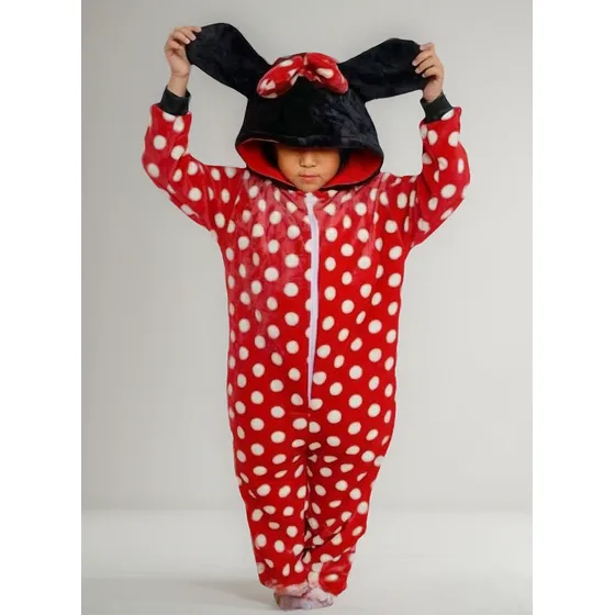 Pijama Enterino Niño O Adulto Para Dormir O Disfraz