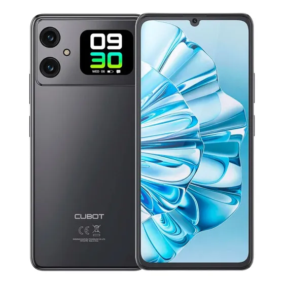 Celular Cubot A20, 4gb Ram, 128 Gb De Memoria Interna