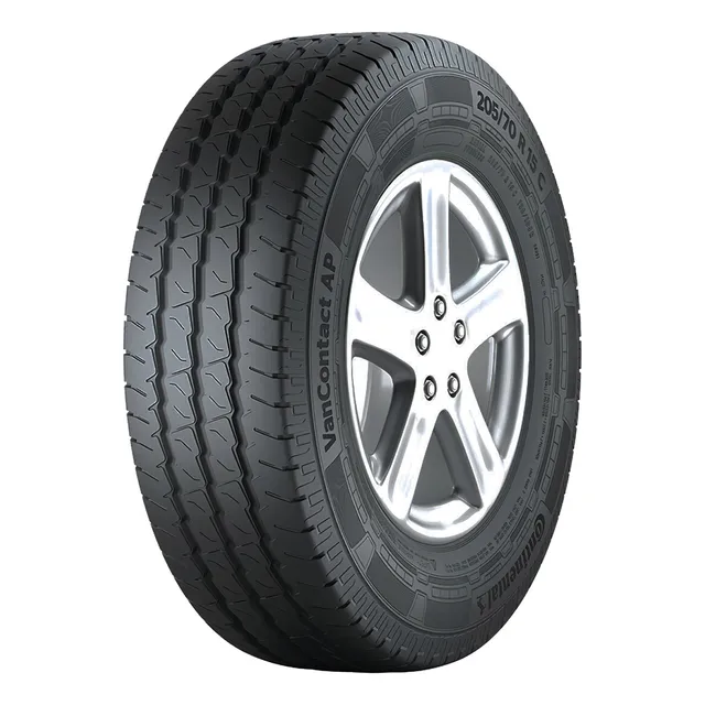 Llanta 205/r14 109p Vancontact Ap Continental Índice De Velocidad P