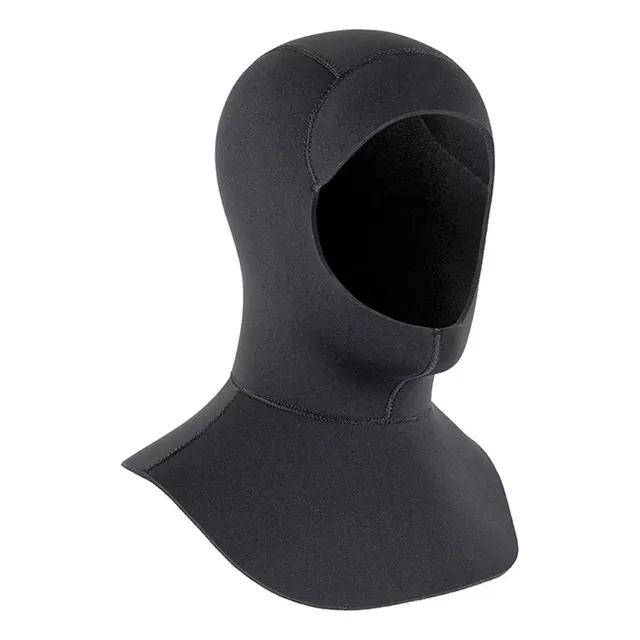 Capucha De Buceo, Gorro De Natación Con Protección Térmica