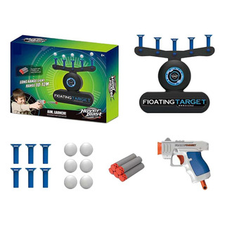 Para Flutuante Usb Jogo Espuma Dardo Brinquedo Bola De Tiro Para Flutuante Usb Jogo Espuma Dardo Brinquedo Bola De Tiro